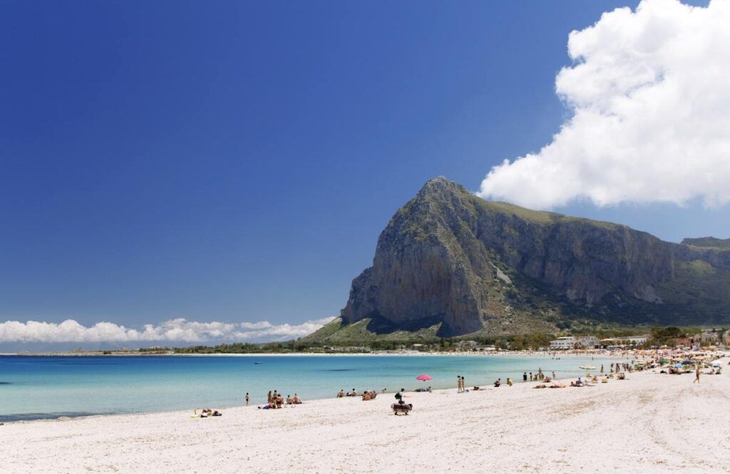 Le spiagge più belle della Sicilia - San Vito lo Capo