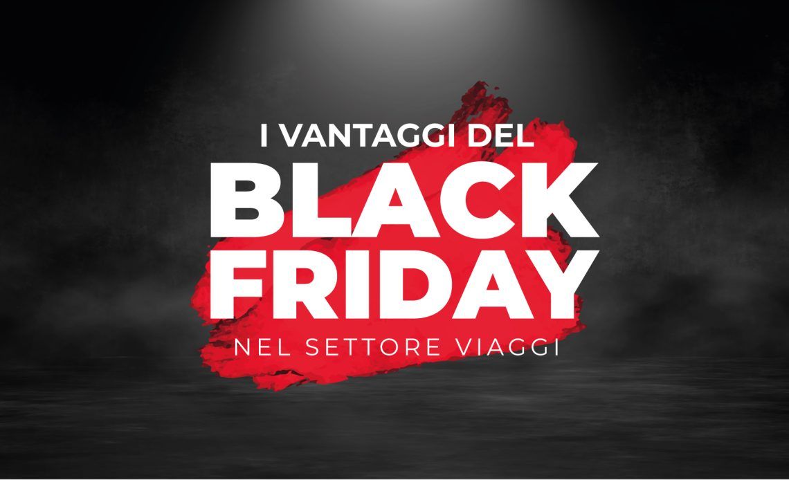 Black Friday nel Settore Viaggi