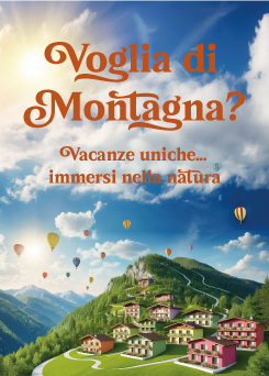 Voglia di Montagna? Con Evvai è possibile!